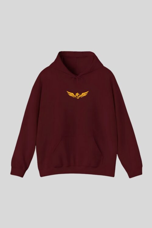 एस टी एम ई - Hoodie