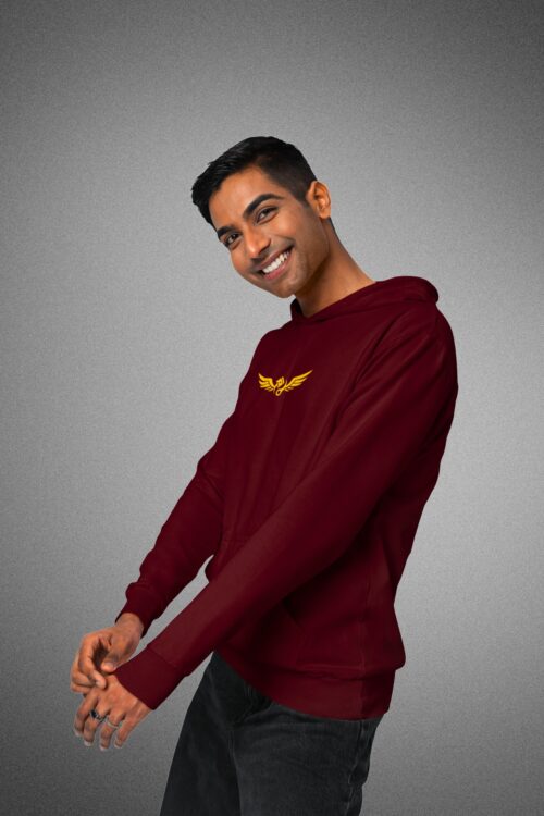 एस टी एम ई - Hoodie