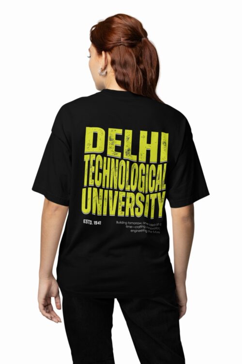 The Future- Oversized T-shirt