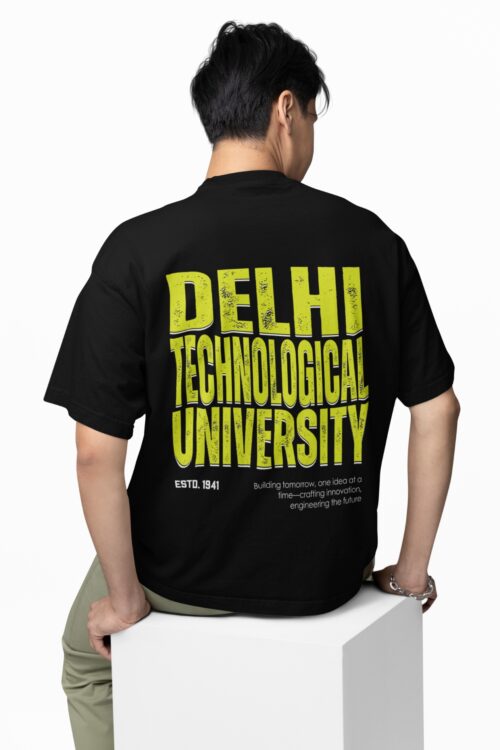 The Future- Oversized T-shirt