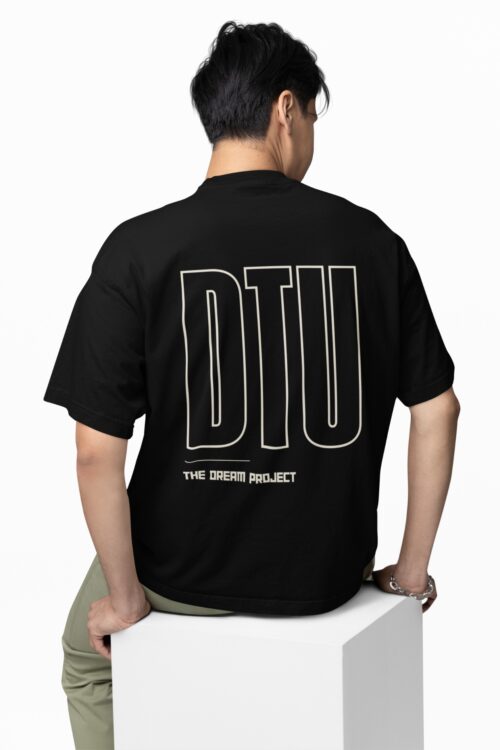 The Dream- Oversized T-shirt