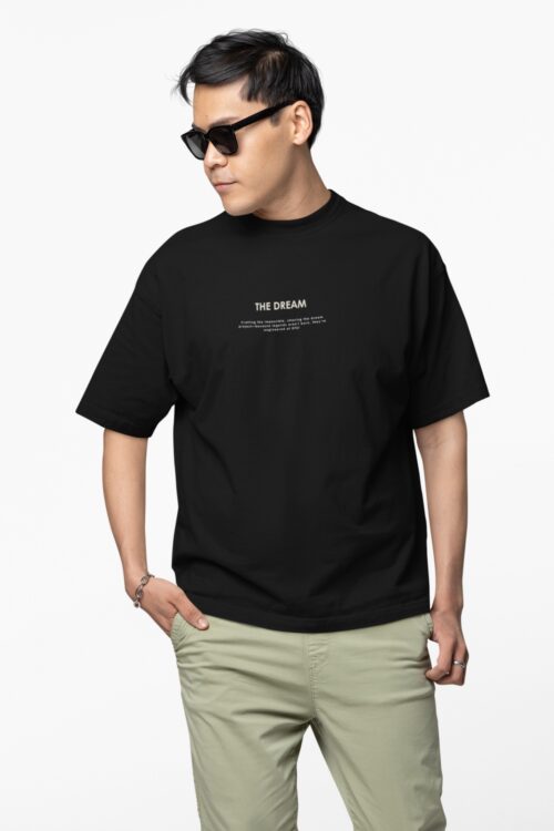 The Dream- Oversized T-shirt